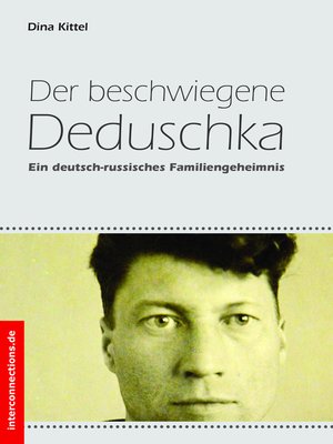 cover image of Der beschwiegene Deduschka